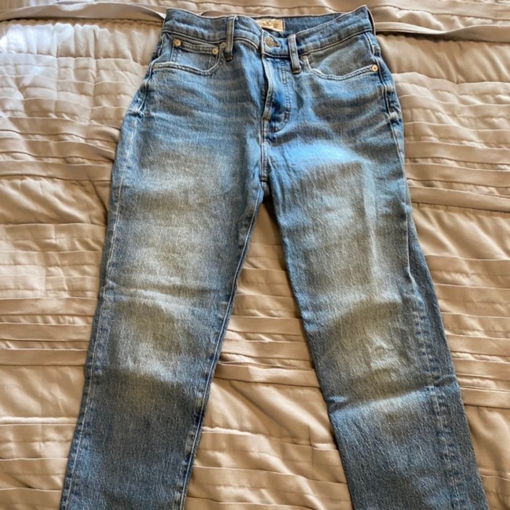 Madewell Perfect Vintage Jeans